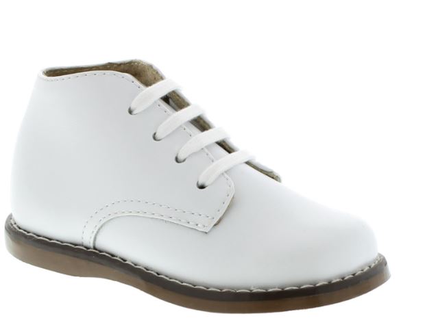 Todd Shoes Footmates White 2 