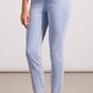 Audrey Icon Fit Pull On Skinny Ankle Jean - Summerblue Pants Tribal   