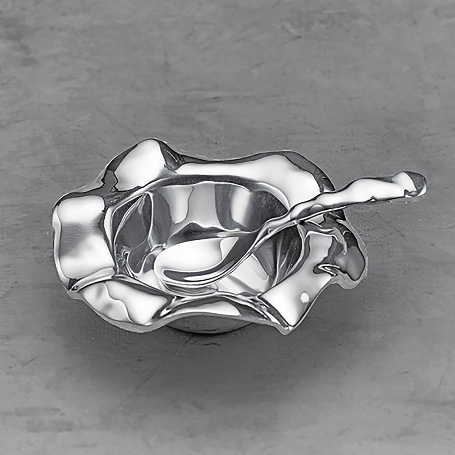 Vento Petit Bowl with Spoon Gifts Beatriz Ball   