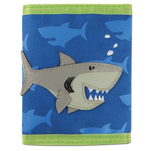 Wallet - Shark Kids Misc Accessories Stephen Joseph   