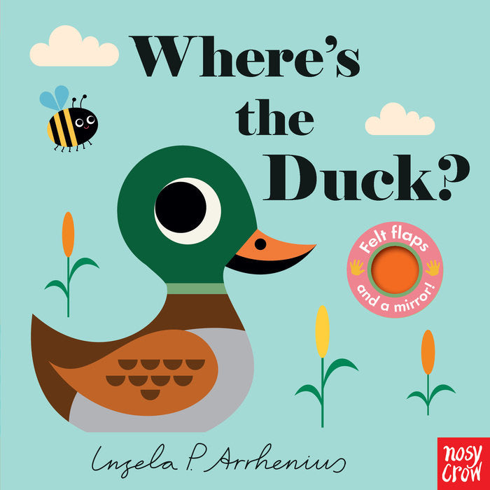 Where's The Duck? Books Penguin Random House   