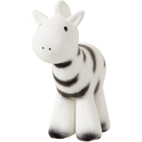 Zebra Rattle Toy Baby Accessories Tikiri Toys   